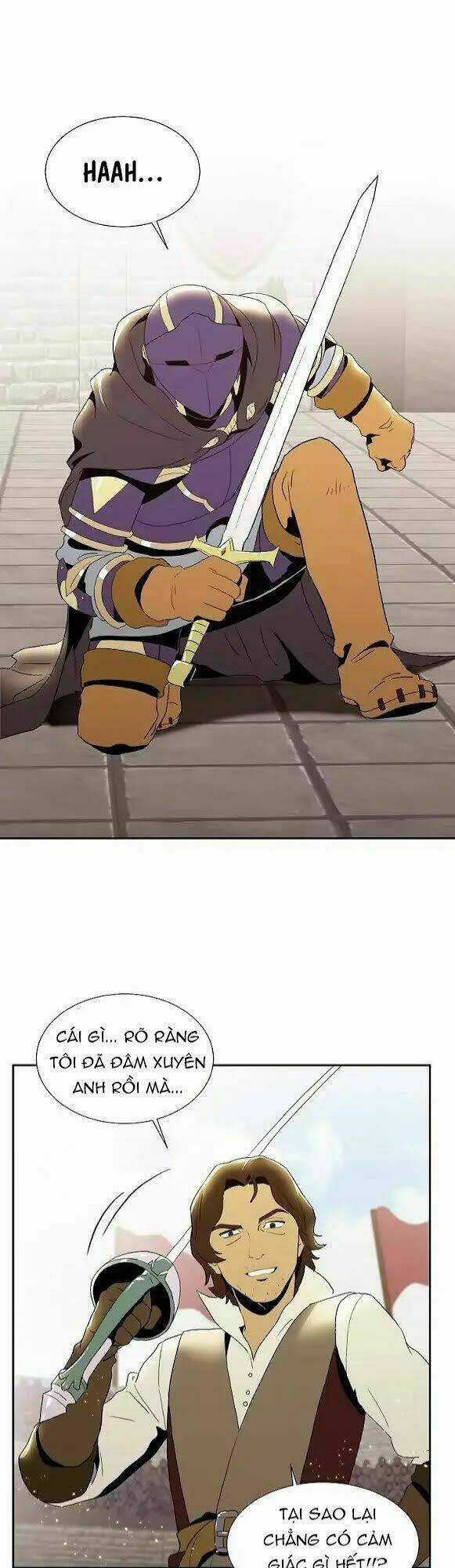 Cốt Binh Hồi Quy Chapter 27 trang 16