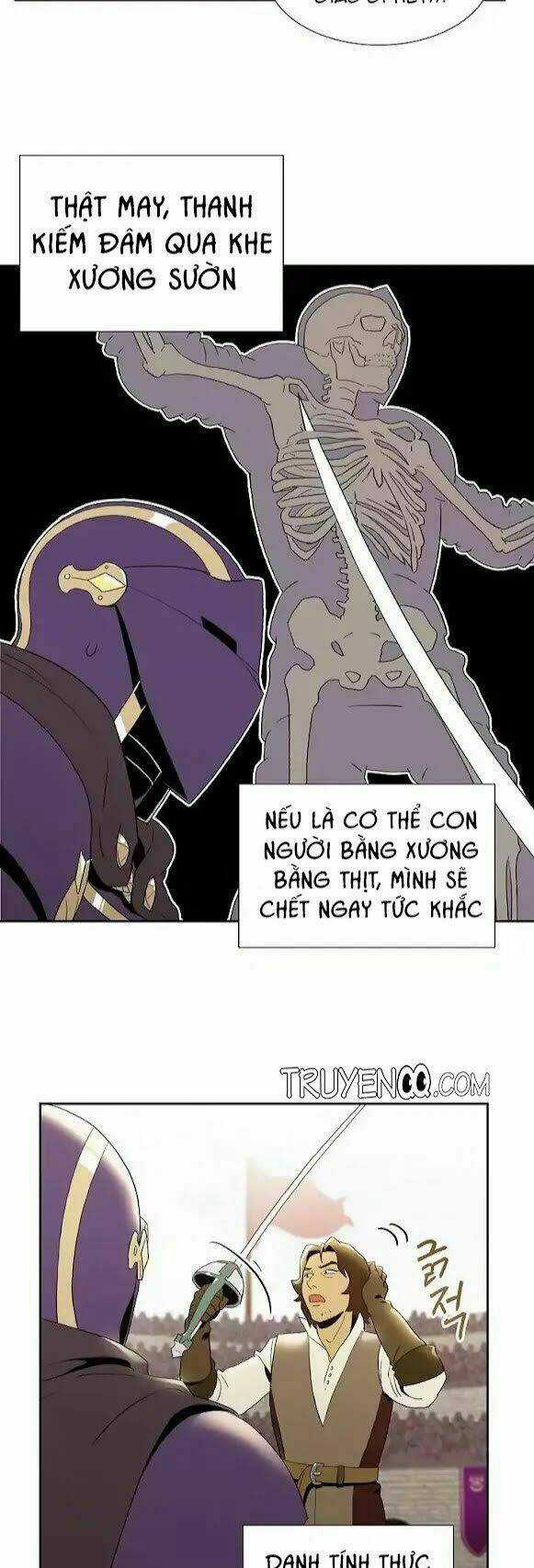 Cốt Binh Hồi Quy Chapter 27 trang 17