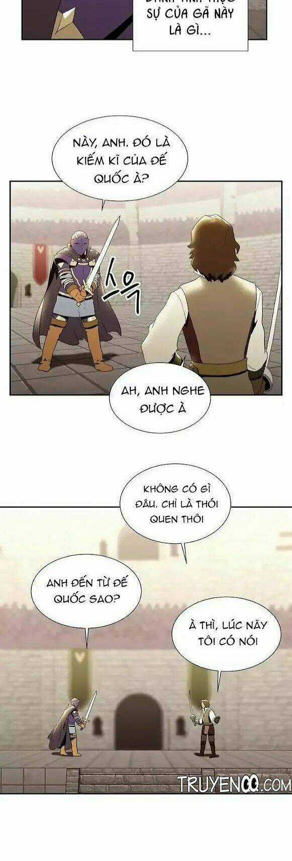 Cốt Binh Hồi Quy Chapter 27 trang 18