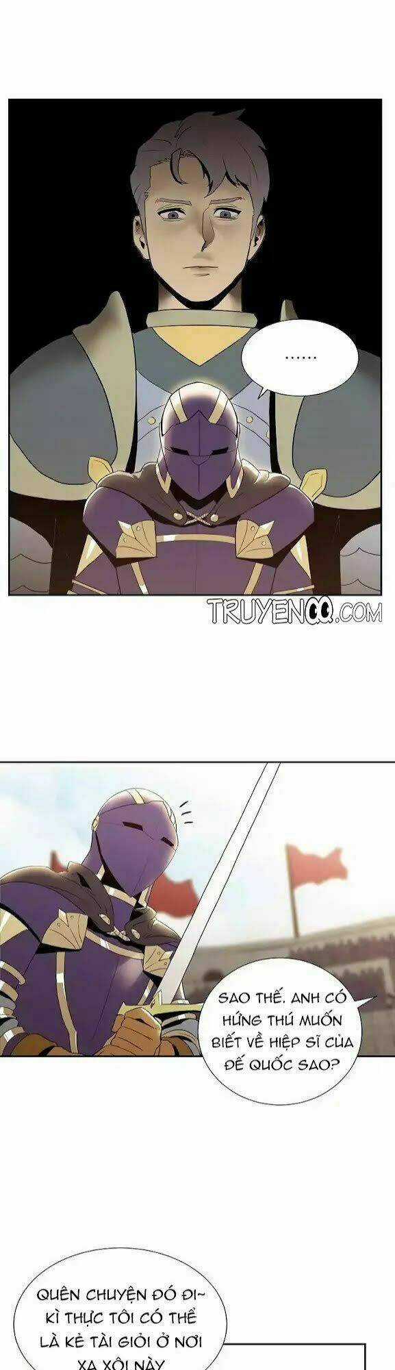 Cốt Binh Hồi Quy Chapter 27 trang 19