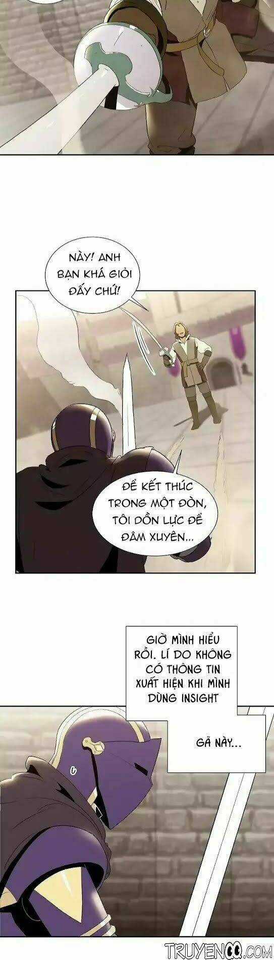 Cốt Binh Hồi Quy Chapter 27 trang 2