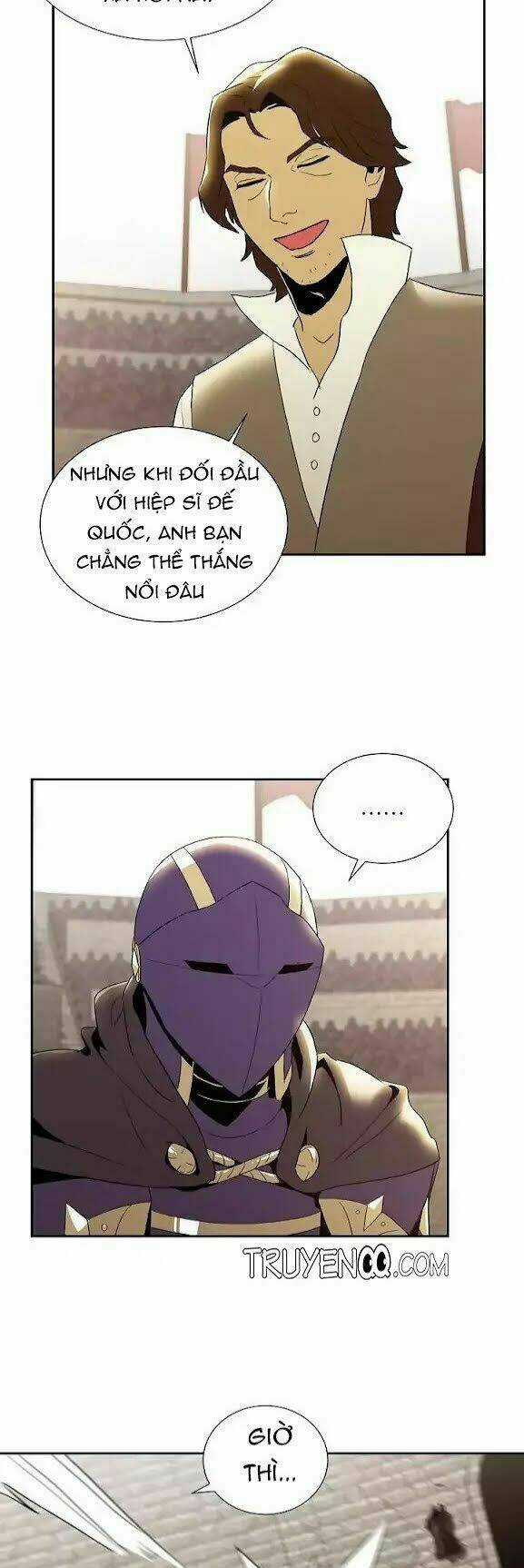 Cốt Binh Hồi Quy Chapter 27 trang 20