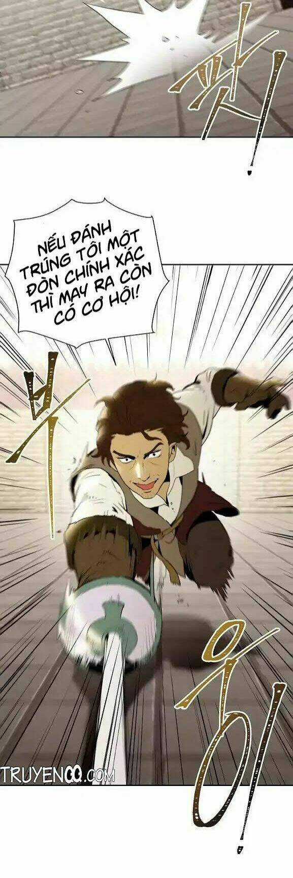 Cốt Binh Hồi Quy Chapter 27 trang 21