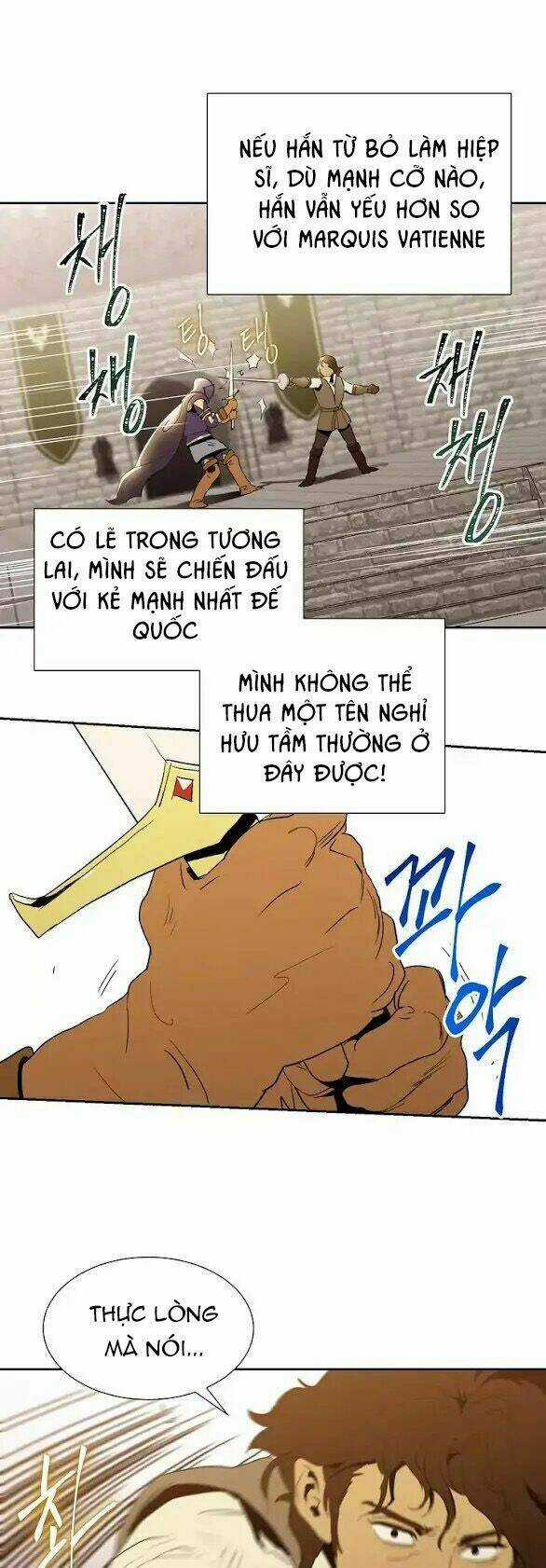 Cốt Binh Hồi Quy Chapter 27 trang 23