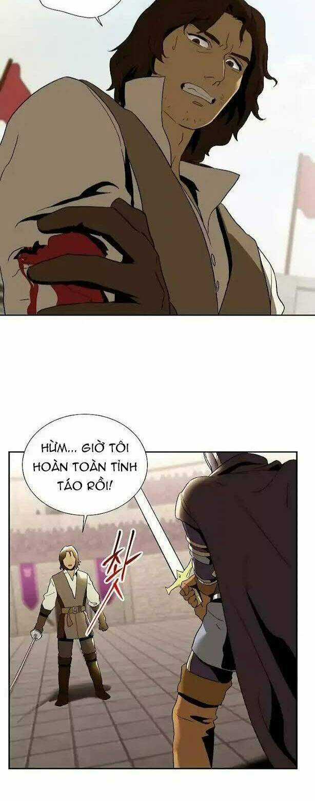 Cốt Binh Hồi Quy Chapter 27 trang 33