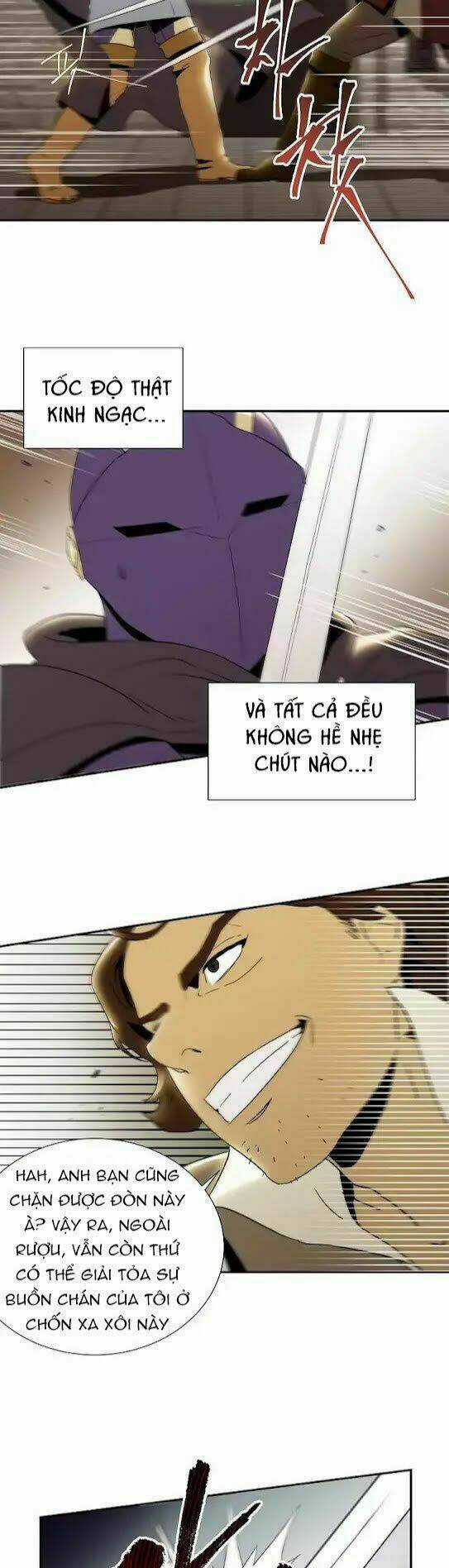 Cốt Binh Hồi Quy Chapter 27 trang 8