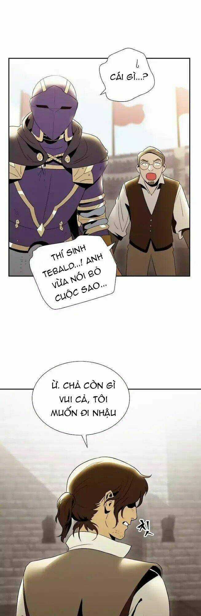 Cốt Binh Hồi Quy Chapter 28 trang 40