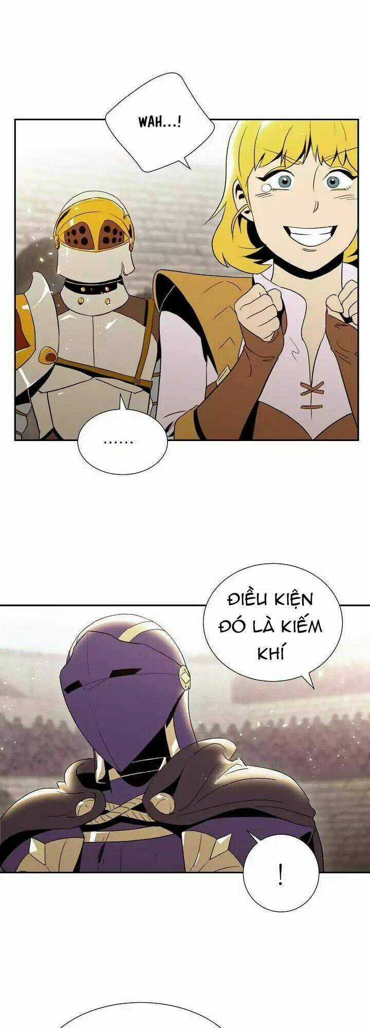 Cốt Binh Hồi Quy Chapter 28 trang 43