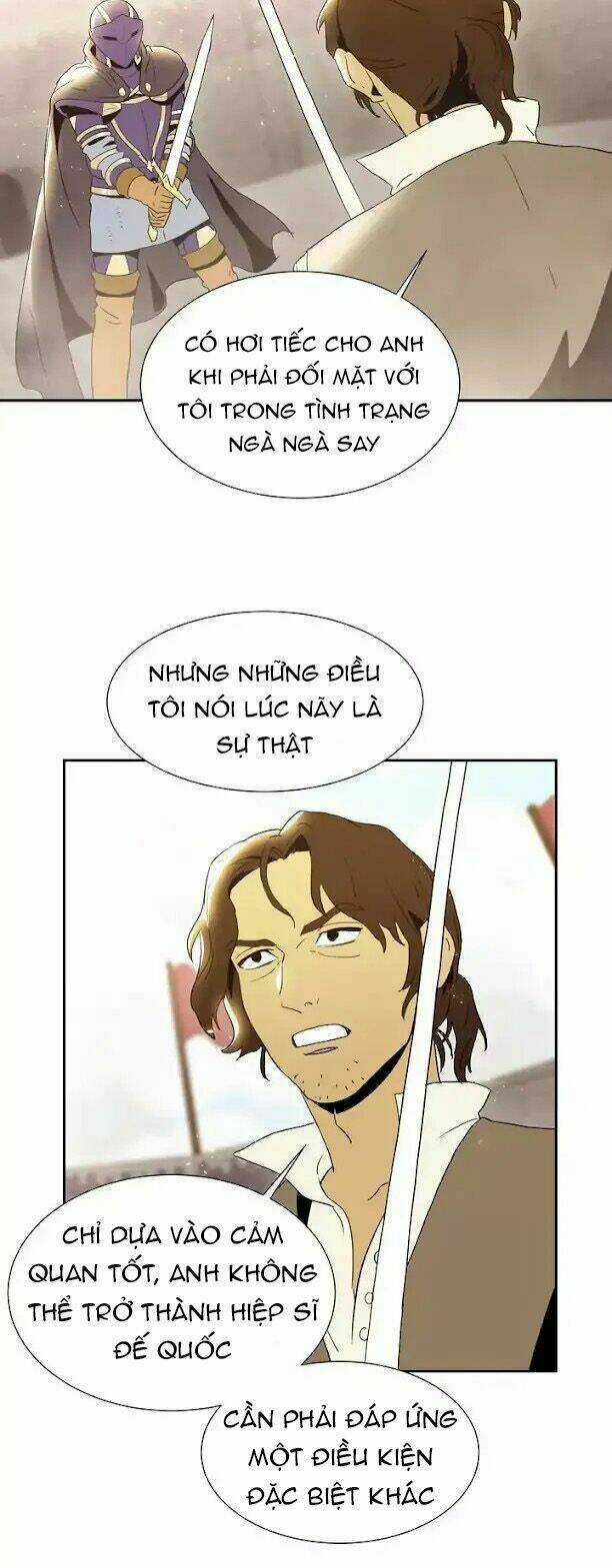 Cốt Binh Hồi Quy Chapter 28 trang 5