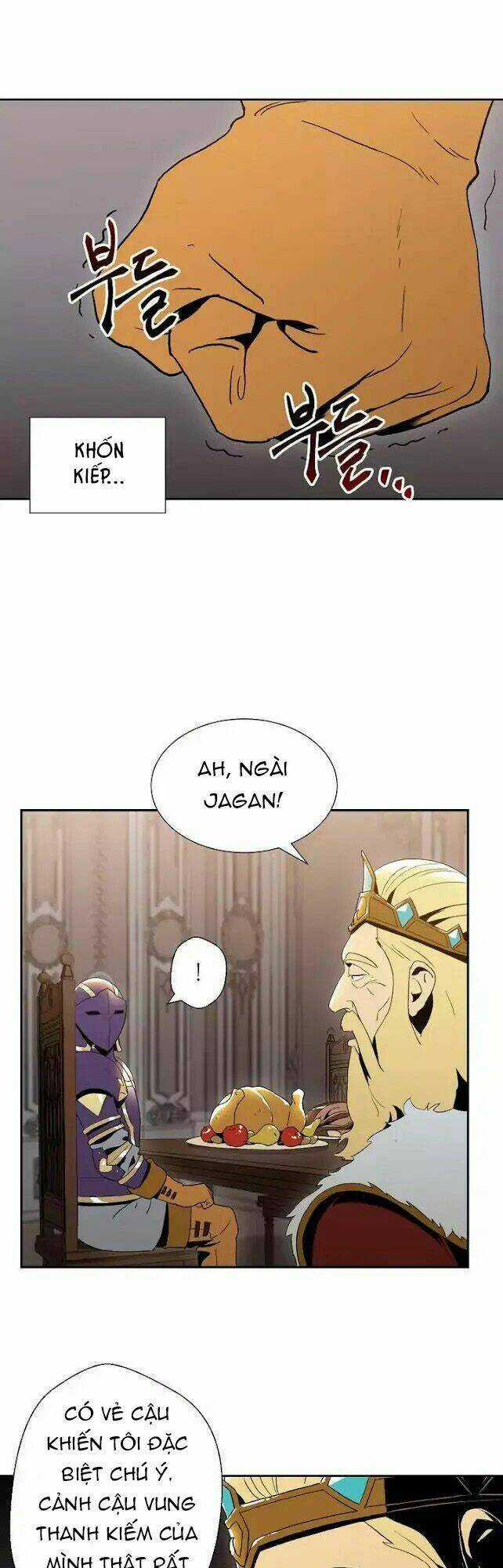 Cốt Binh Hồi Quy Chapter 29 trang 13