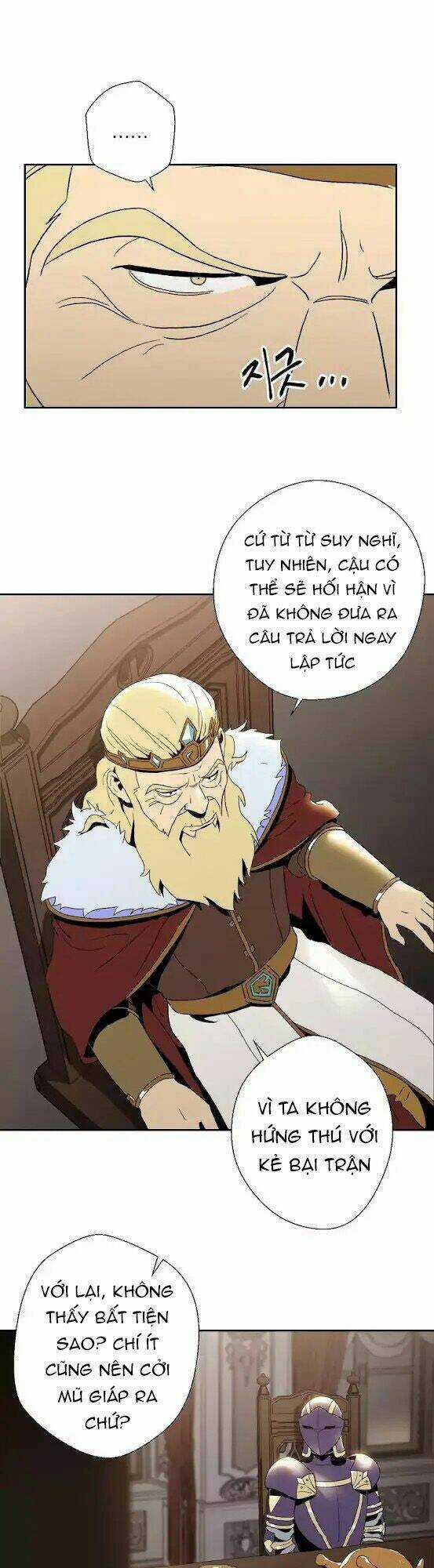 Cốt Binh Hồi Quy Chapter 29 trang 19