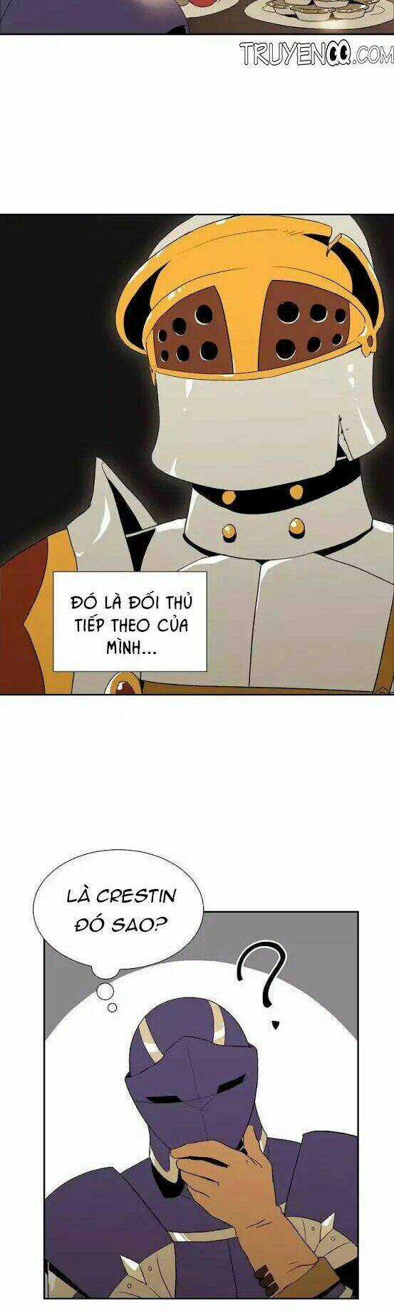 Cốt Binh Hồi Quy Chapter 29 trang 21