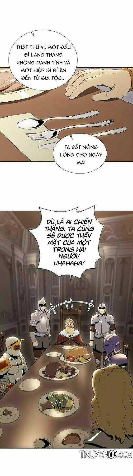 Cốt Binh Hồi Quy Chapter 29 trang 22