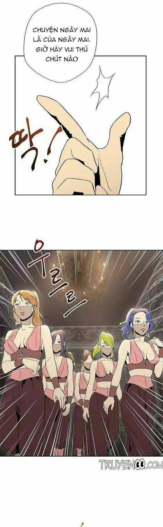 Cốt Binh Hồi Quy Chapter 29 trang 23