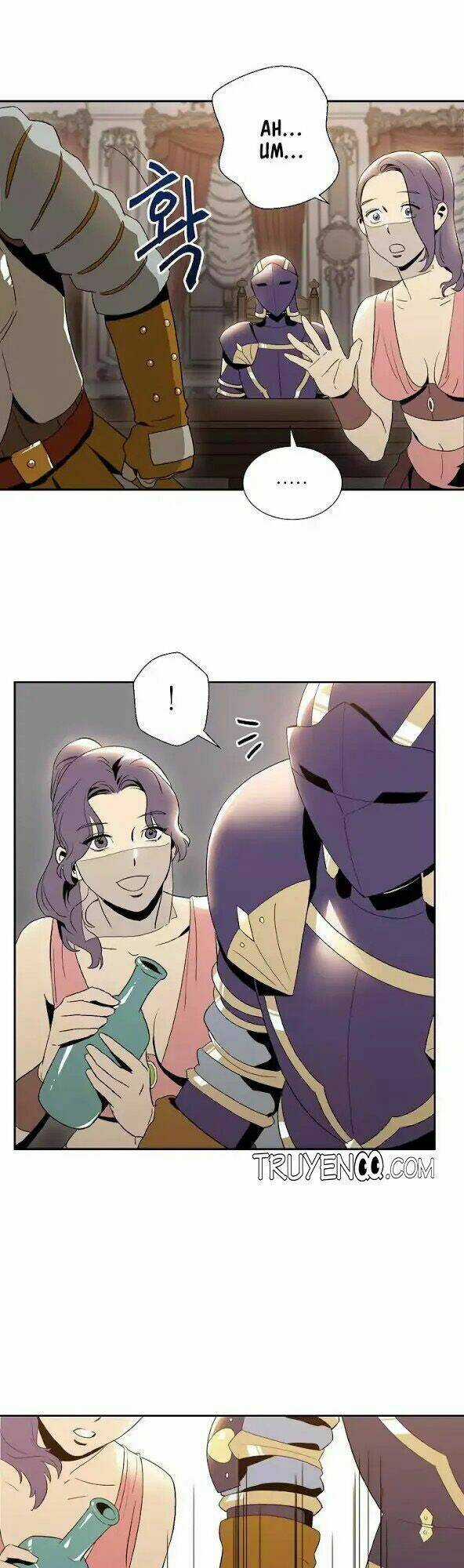 Cốt Binh Hồi Quy Chapter 29 trang 25