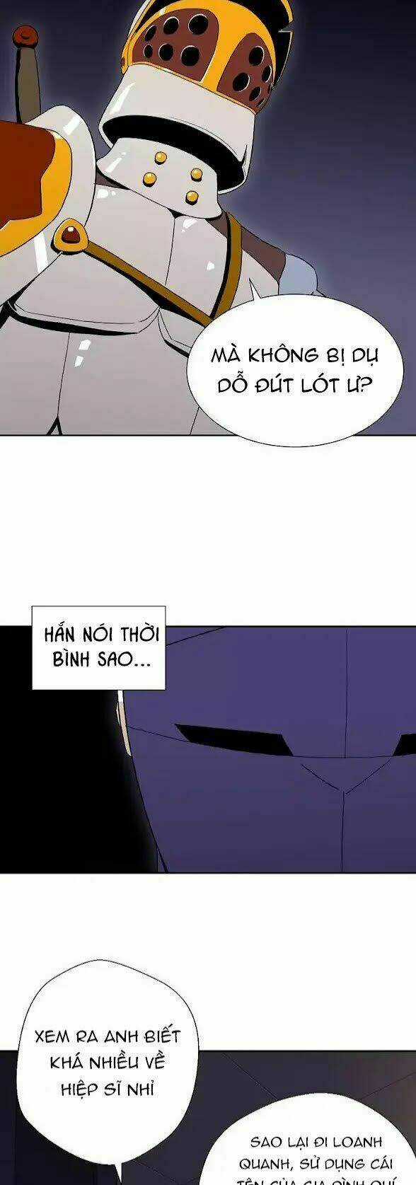 Cốt Binh Hồi Quy Chapter 29 trang 29