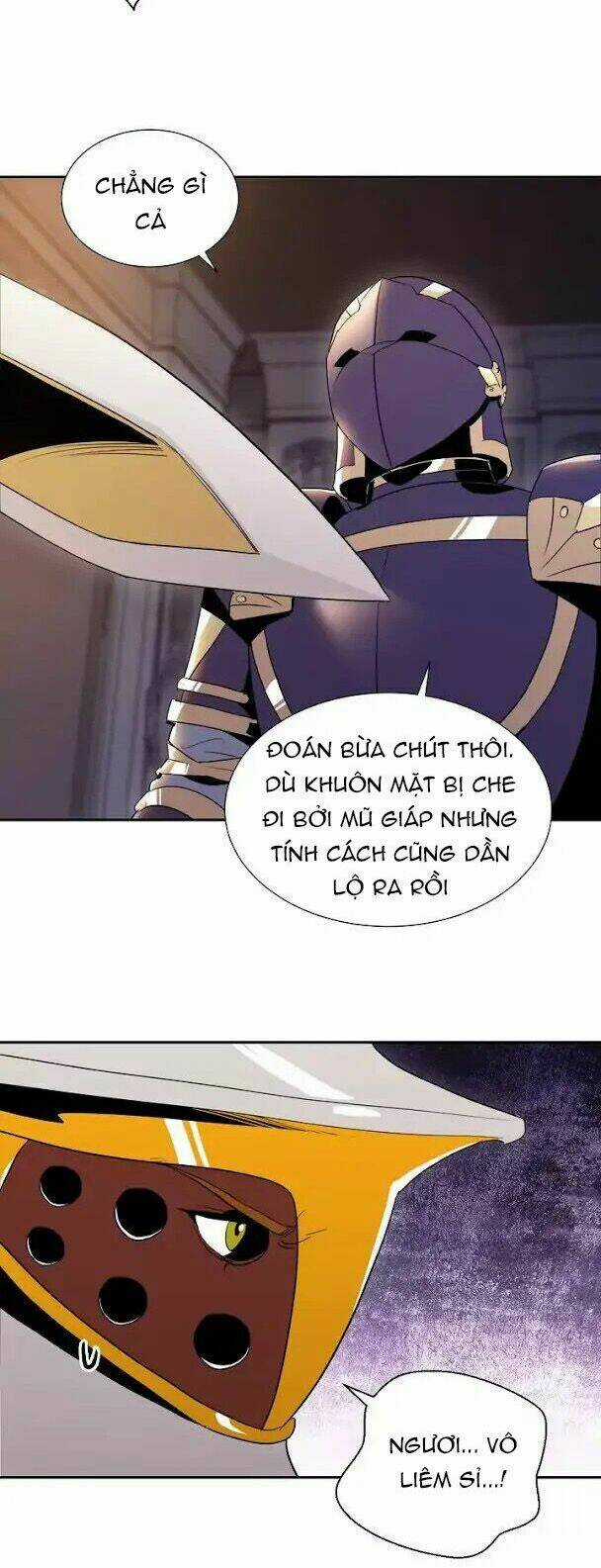 Cốt Binh Hồi Quy Chapter 29 trang 33