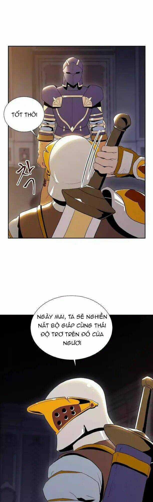 Cốt Binh Hồi Quy Chapter 29 trang 34