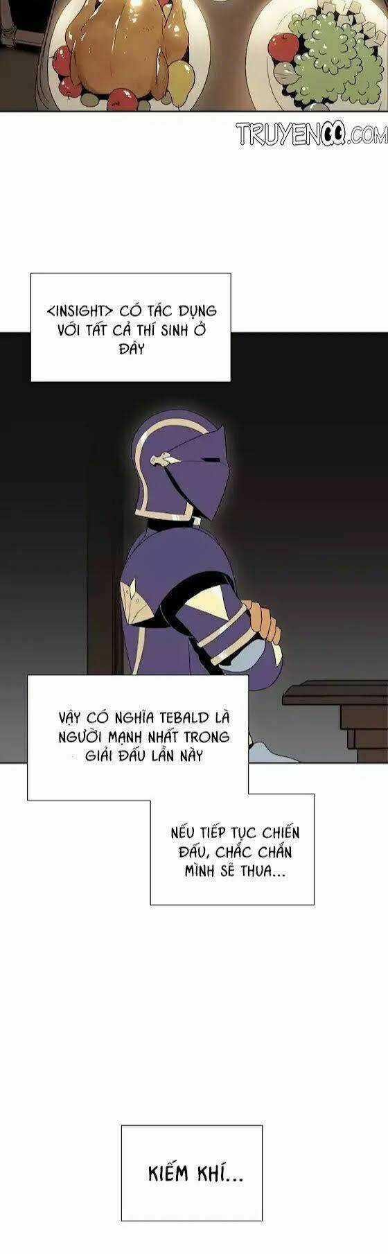 Cốt Binh Hồi Quy Chapter 29 trang 5