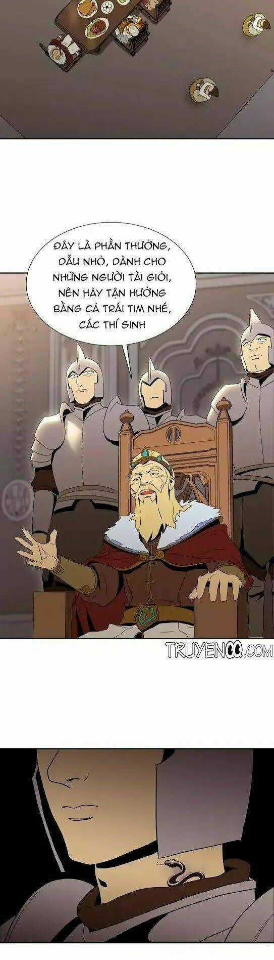 Cốt Binh Hồi Quy Chapter 29 trang 9