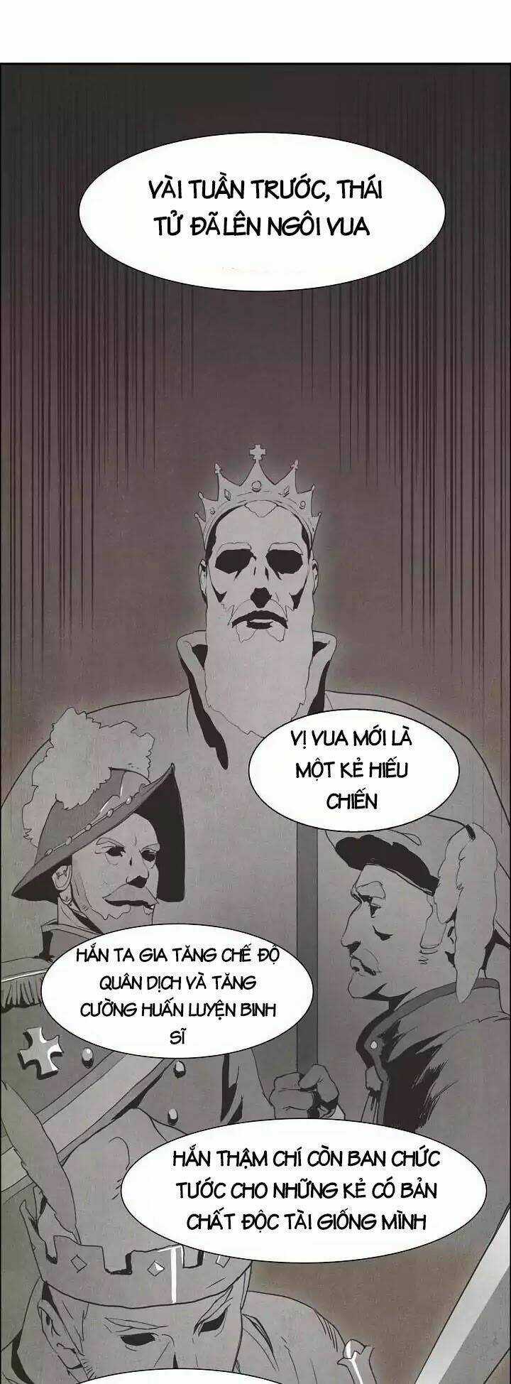 Cốt Binh Hồi Quy Chapter 3 trang 12