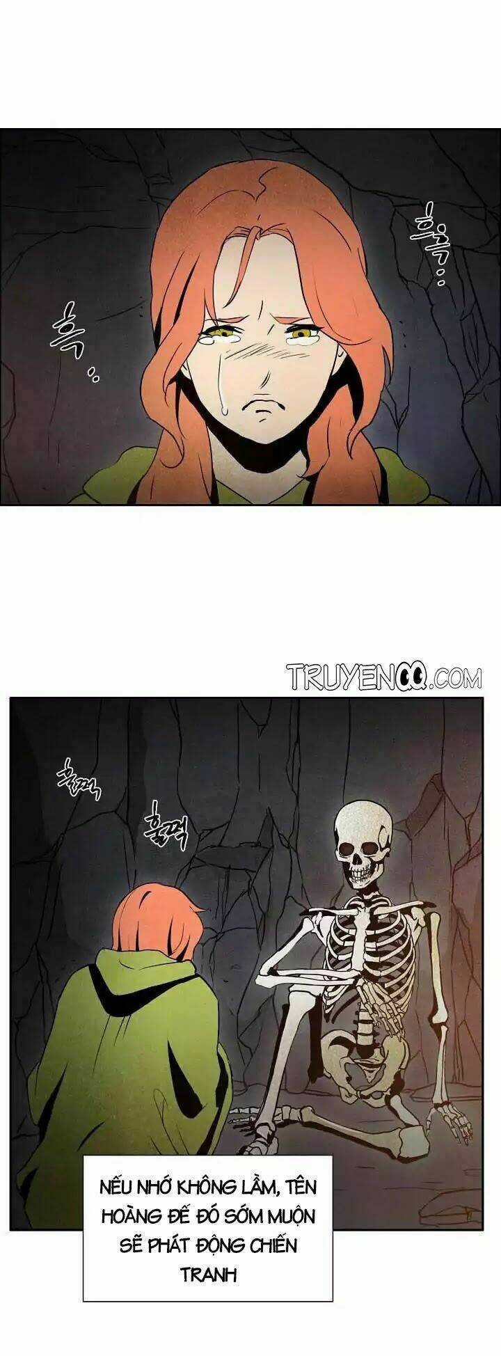 Cốt Binh Hồi Quy Chapter 3 trang 15