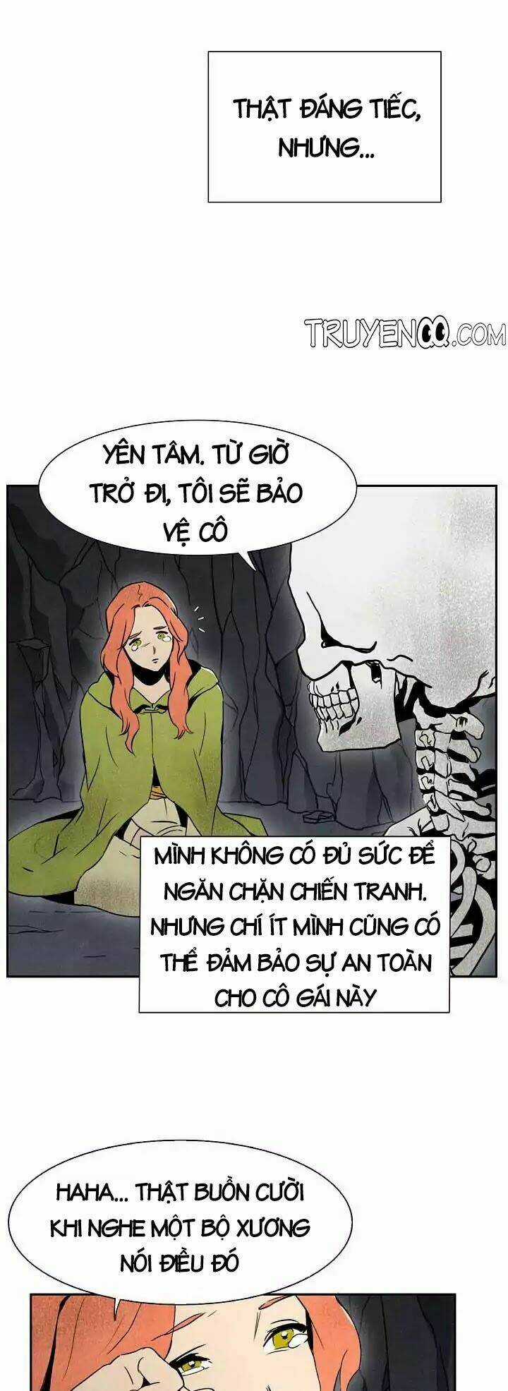 Cốt Binh Hồi Quy Chapter 3 trang 17