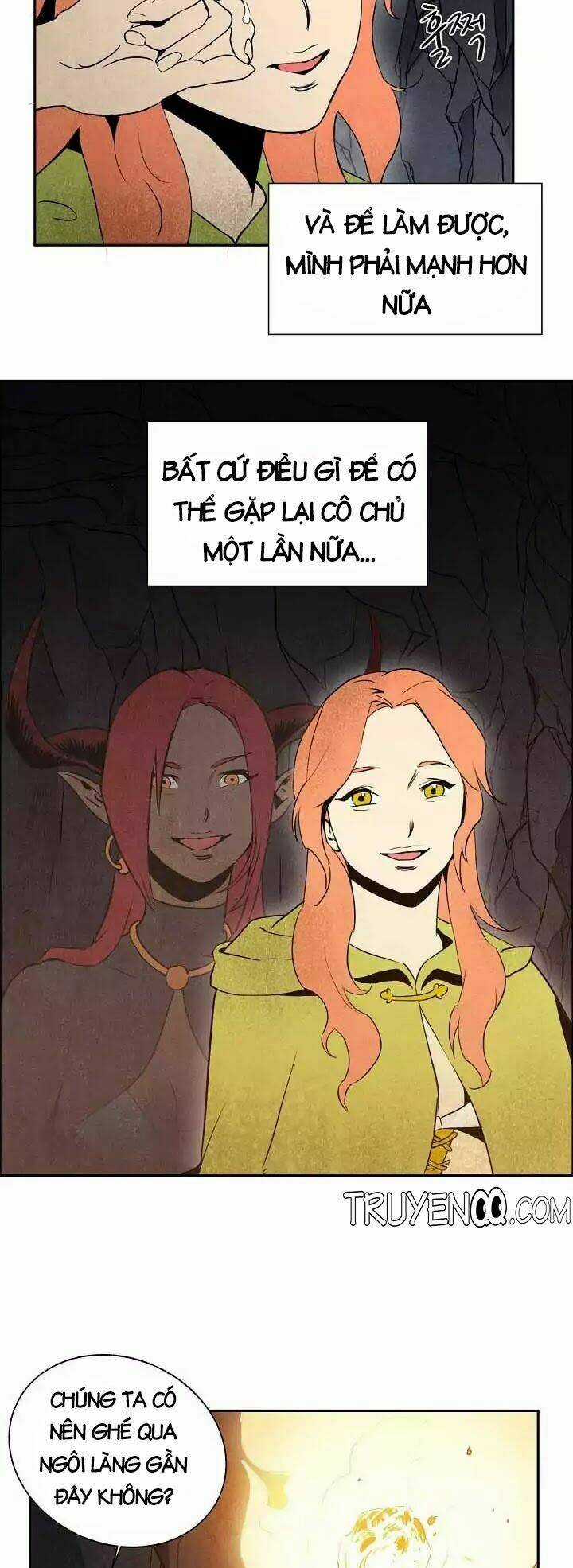 Cốt Binh Hồi Quy Chapter 3 trang 18