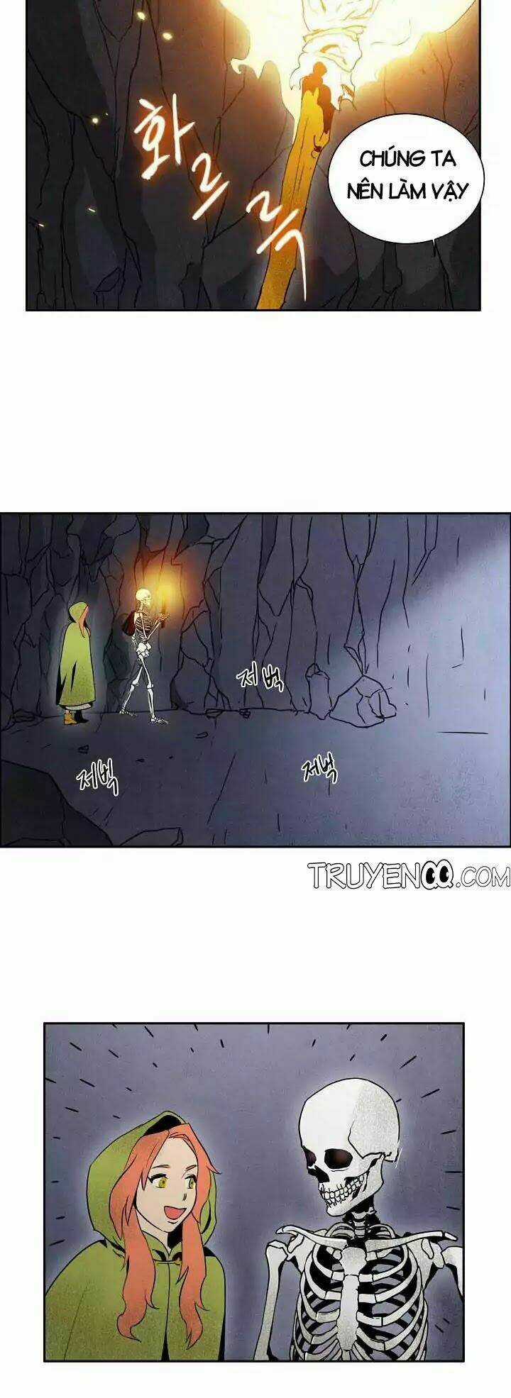 Cốt Binh Hồi Quy Chapter 3 trang 19