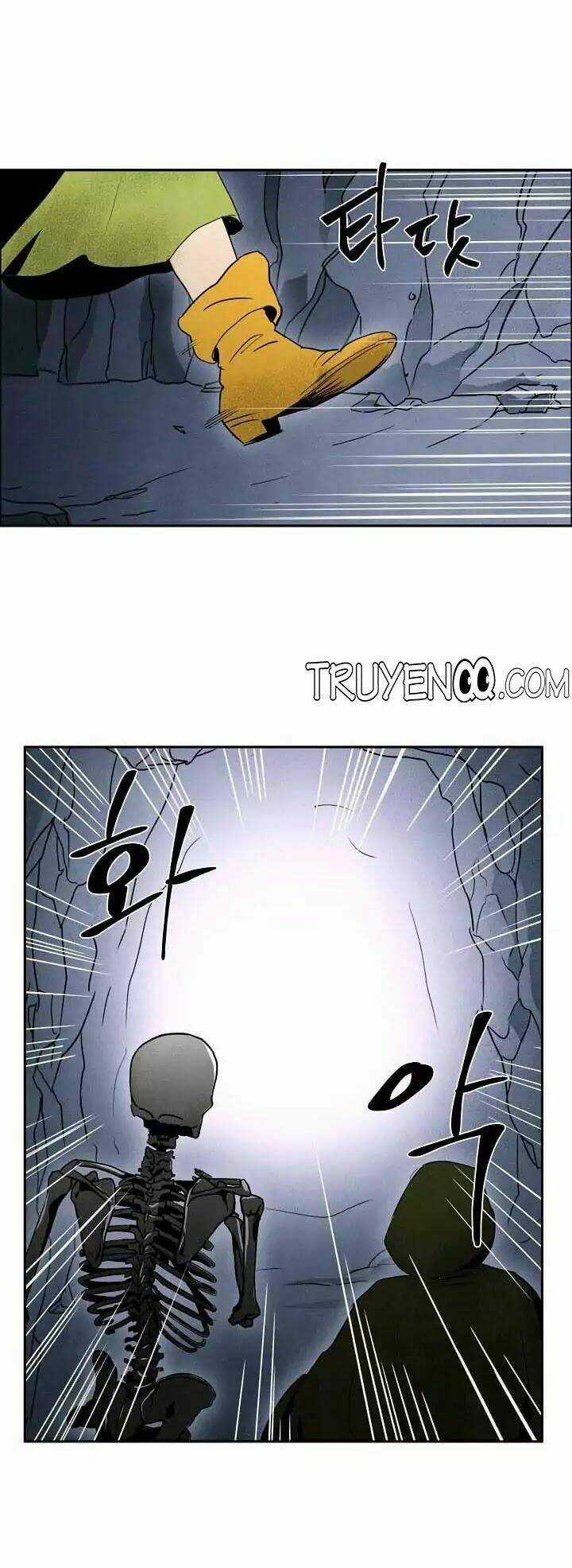 Cốt Binh Hồi Quy Chapter 3 trang 20