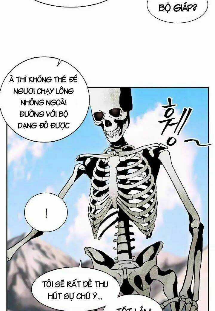 Cốt Binh Hồi Quy Chapter 3 trang 31