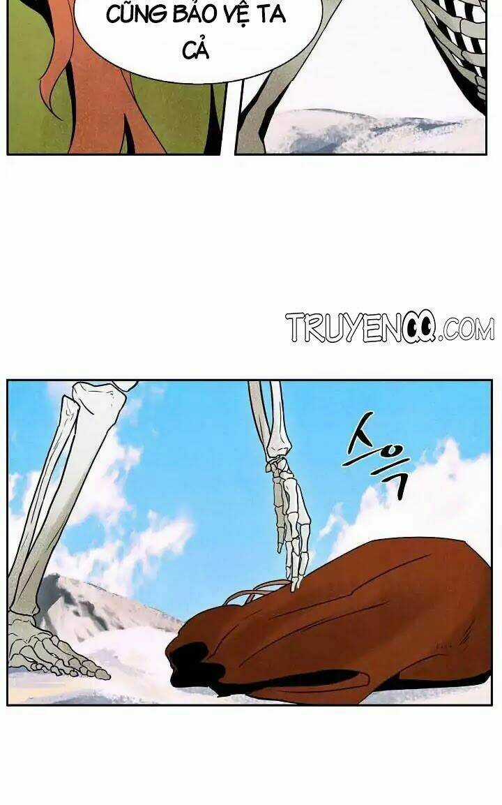 Cốt Binh Hồi Quy Chapter 3 trang 40