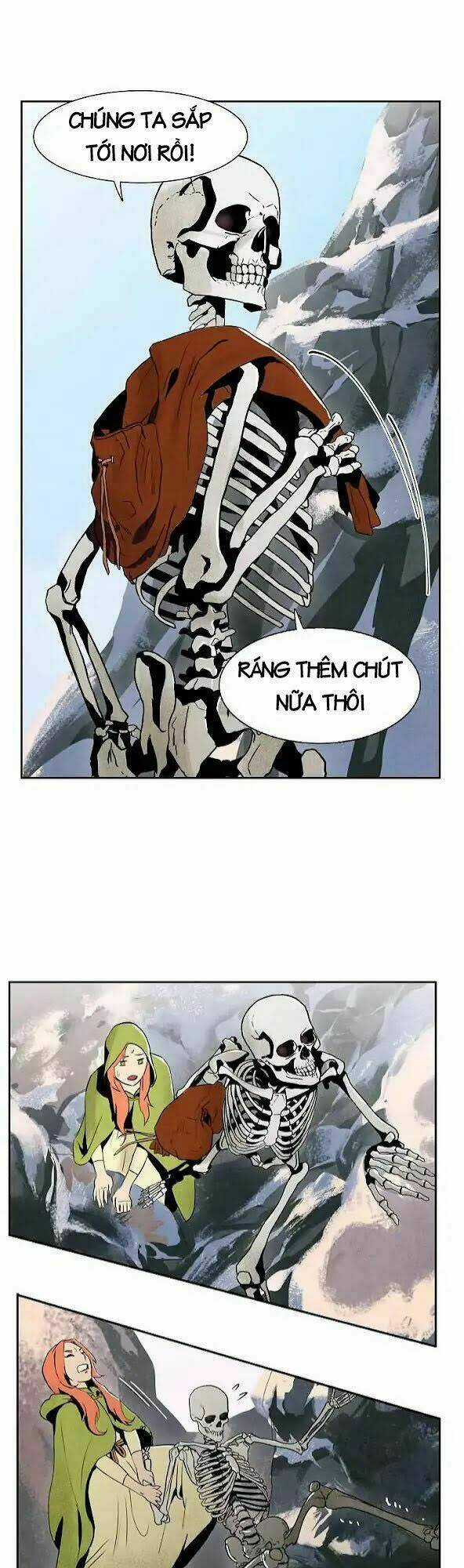 Cốt Binh Hồi Quy Chapter 3 trang 41