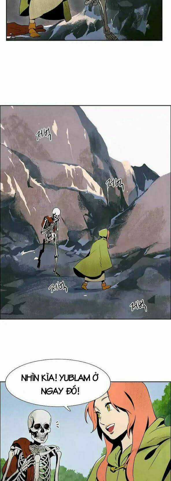 Cốt Binh Hồi Quy Chapter 3 trang 42