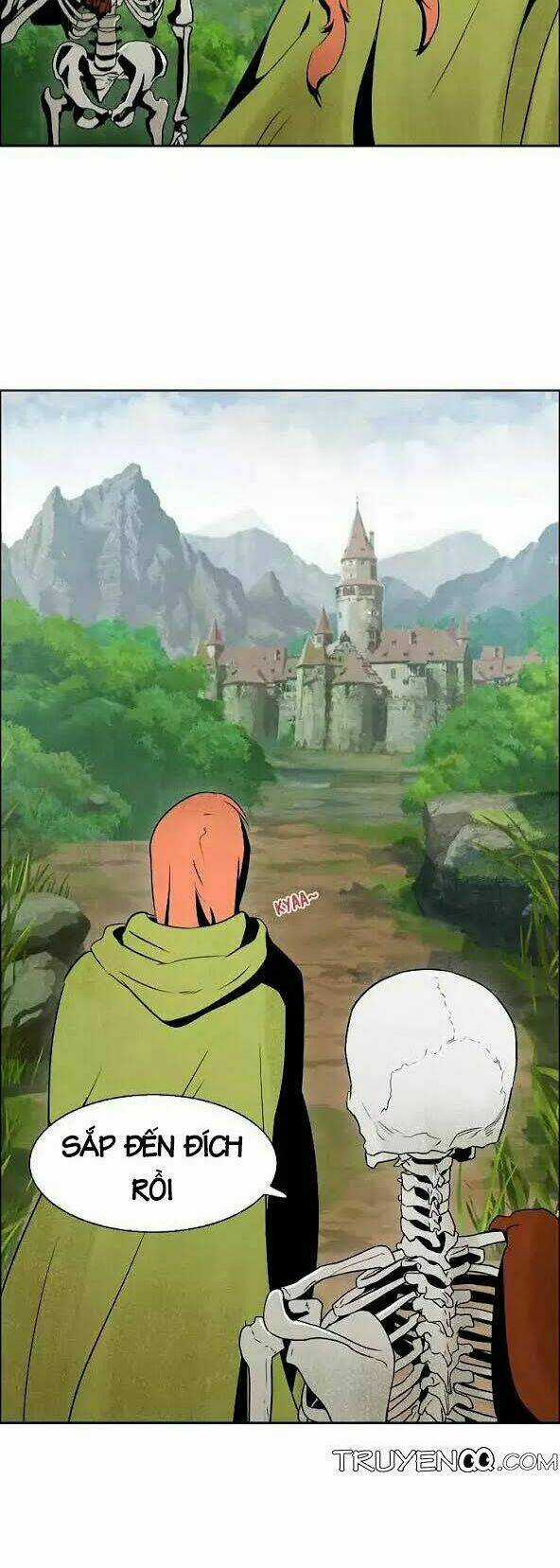 Cốt Binh Hồi Quy Chapter 3 trang 43