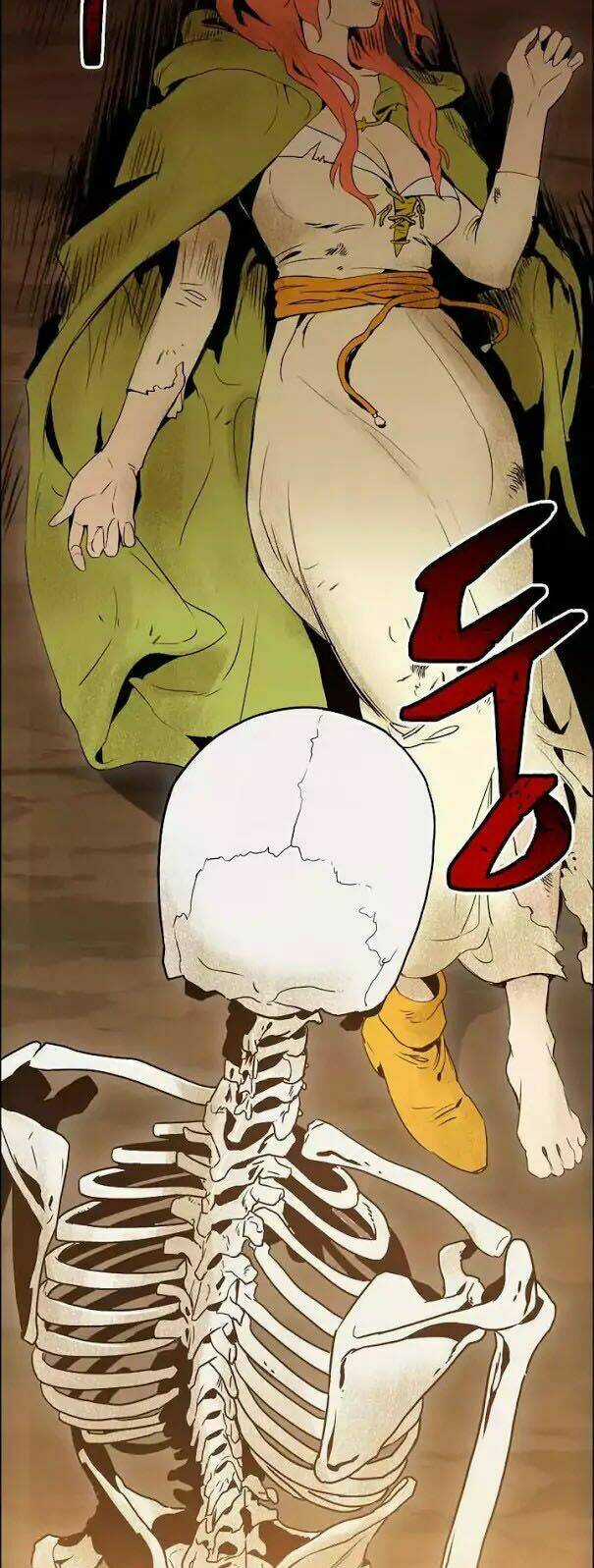 Cốt Binh Hồi Quy Chapter 3 trang 63