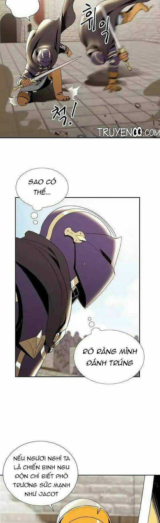 Cốt Binh Hồi Quy Chapter 30 trang 20