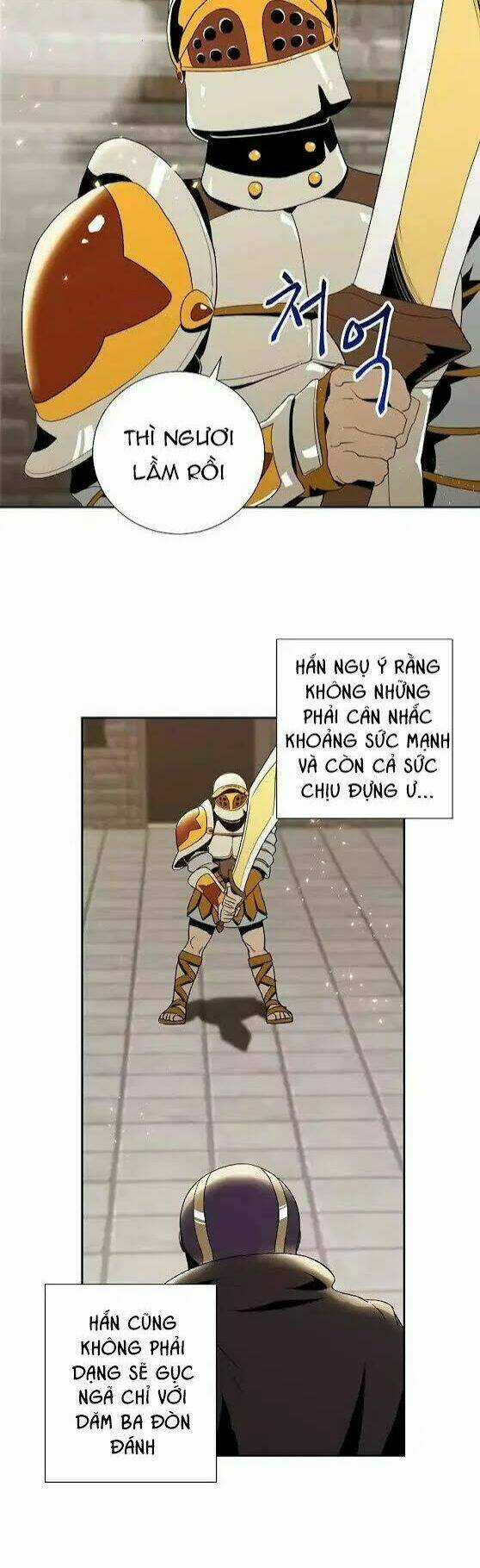 Cốt Binh Hồi Quy Chapter 30 trang 21