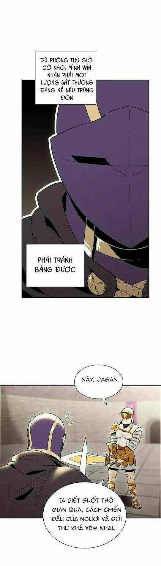 Cốt Binh Hồi Quy Chapter 30 trang 9