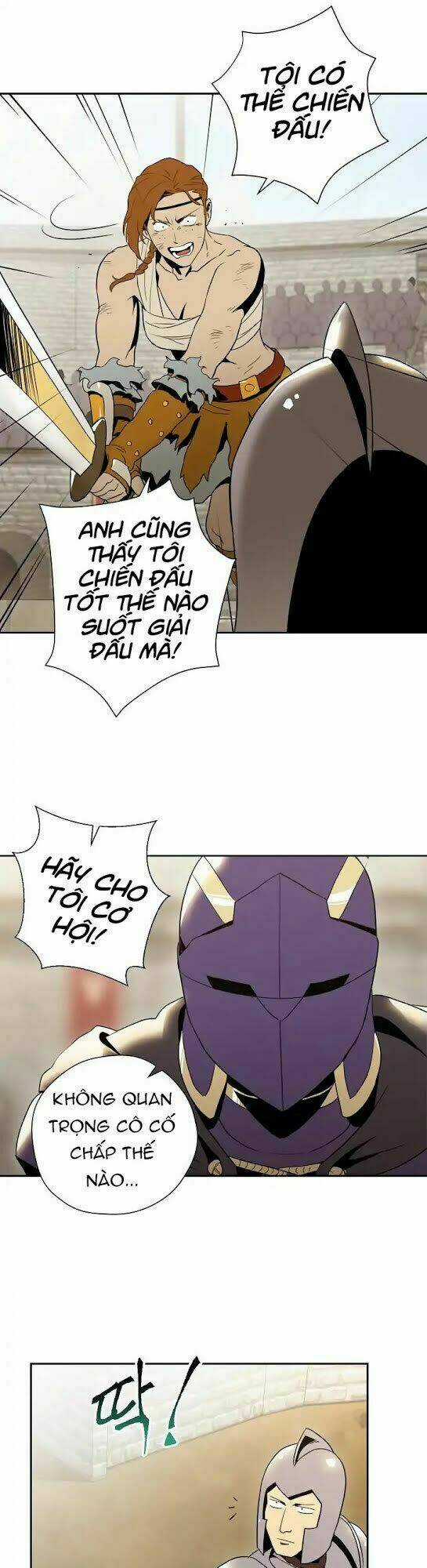 Cốt Binh Hồi Quy Chapter 31 trang 10