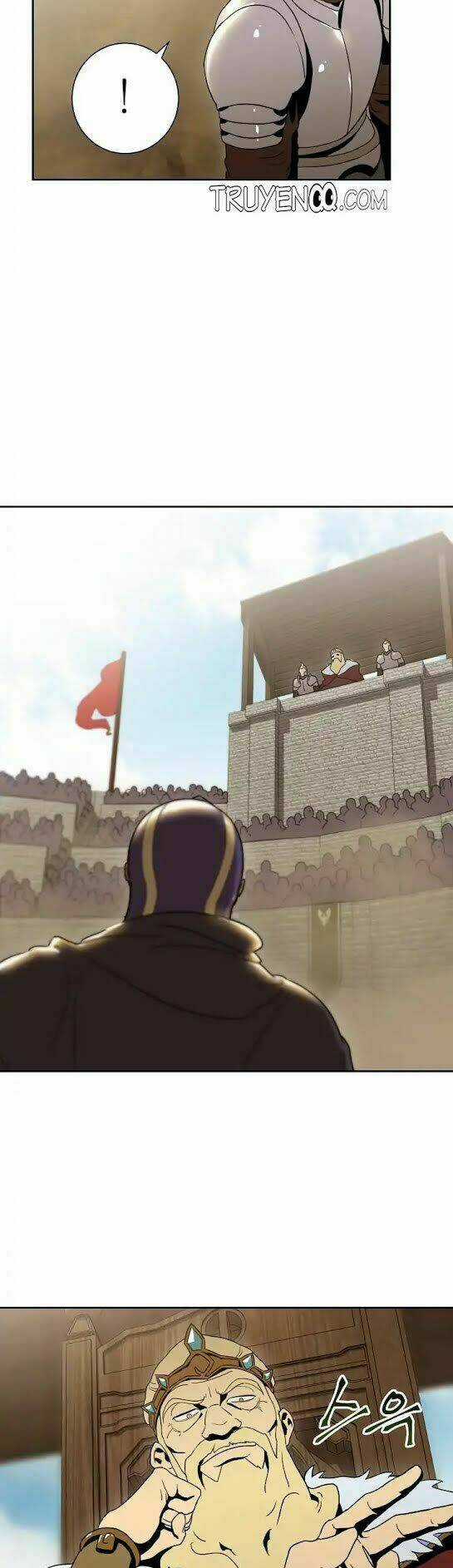 Cốt Binh Hồi Quy Chapter 31 trang 11