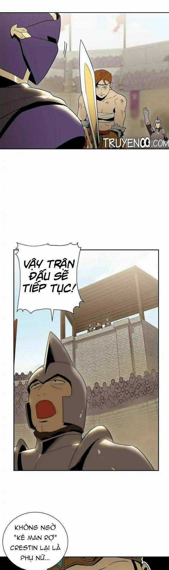 Cốt Binh Hồi Quy Chapter 31 trang 13