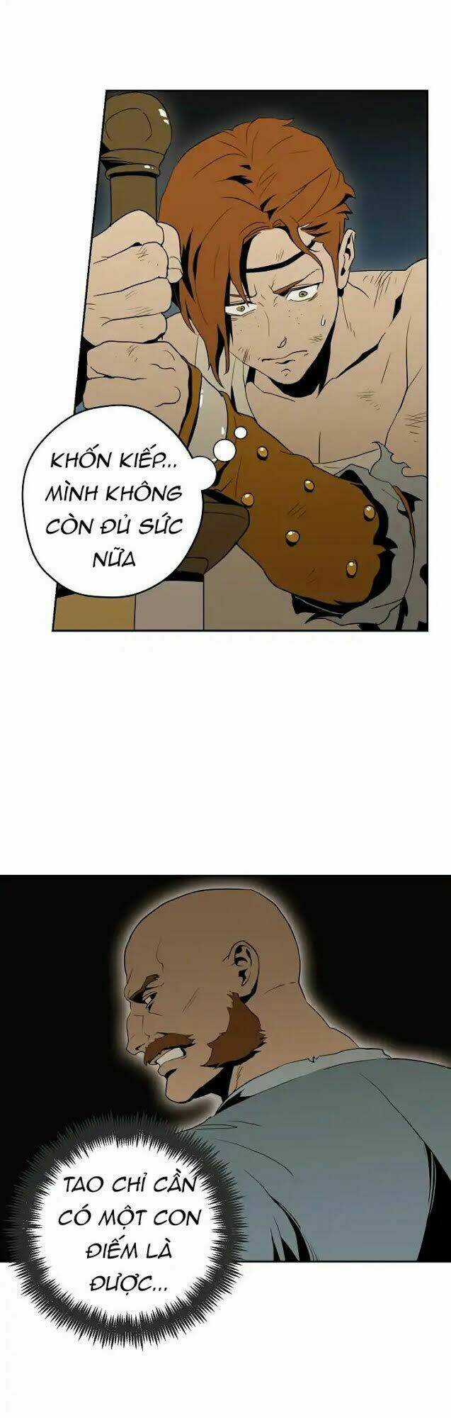 Cốt Binh Hồi Quy Chapter 31 trang 19