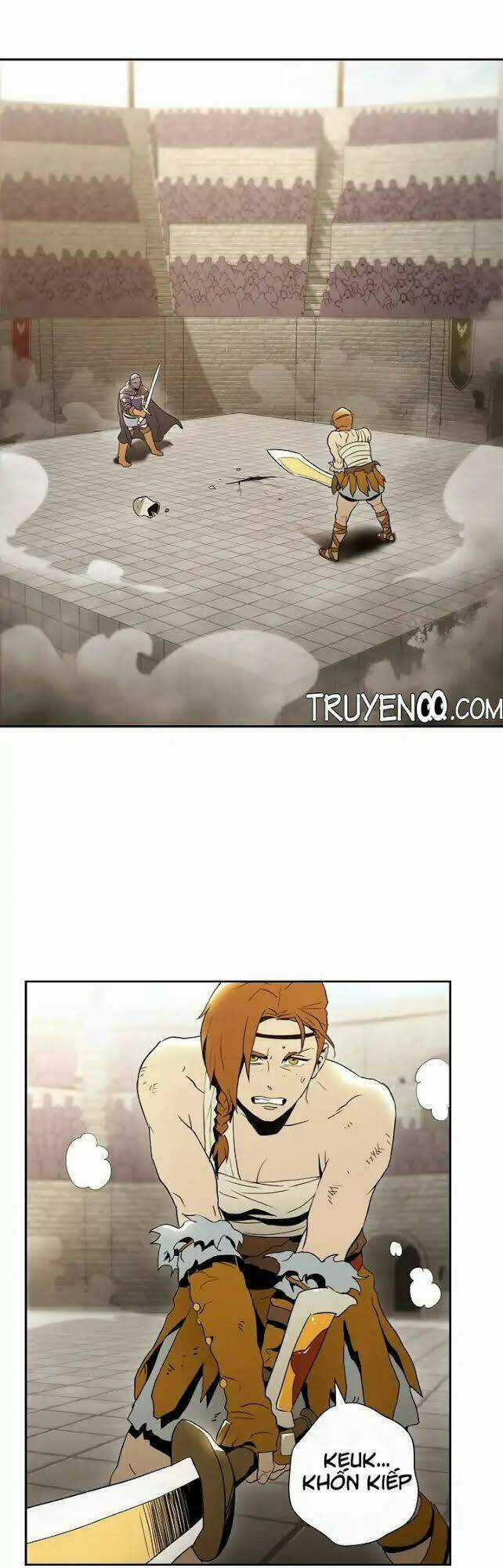 Cốt Binh Hồi Quy Chapter 31 trang 4