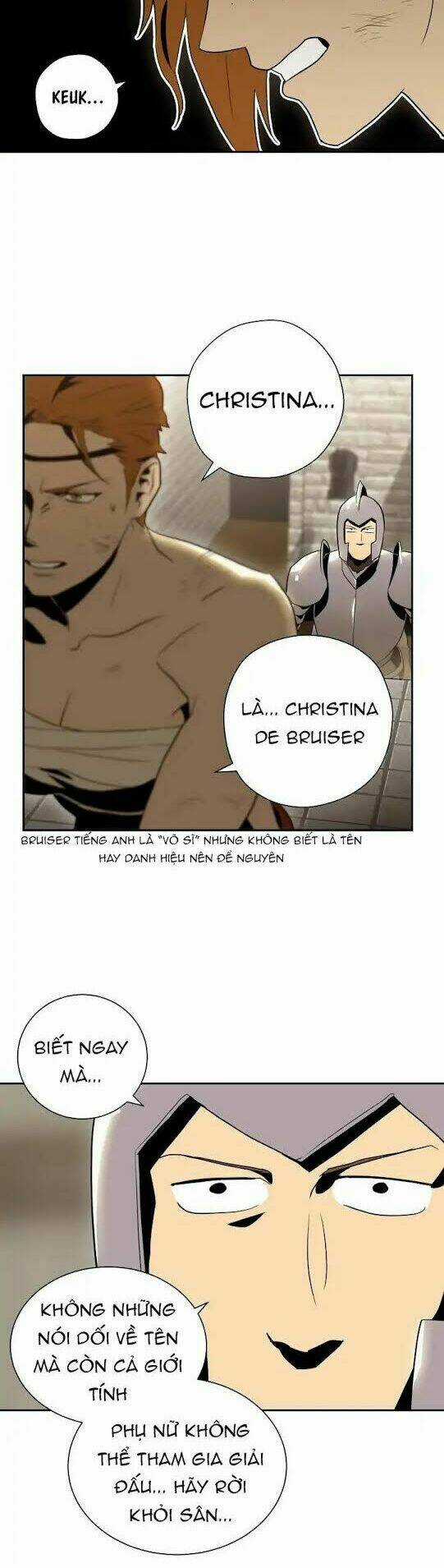 Cốt Binh Hồi Quy Chapter 31 trang 9