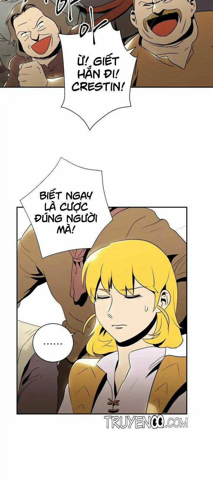 Cốt Binh Hồi Quy Chapter 32 trang 10