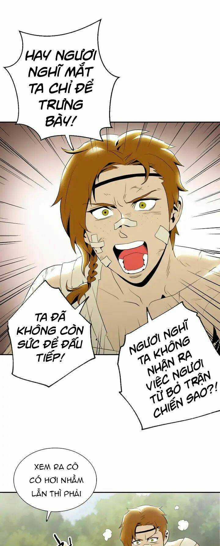 Cốt Binh Hồi Quy Chapter 33 trang 12