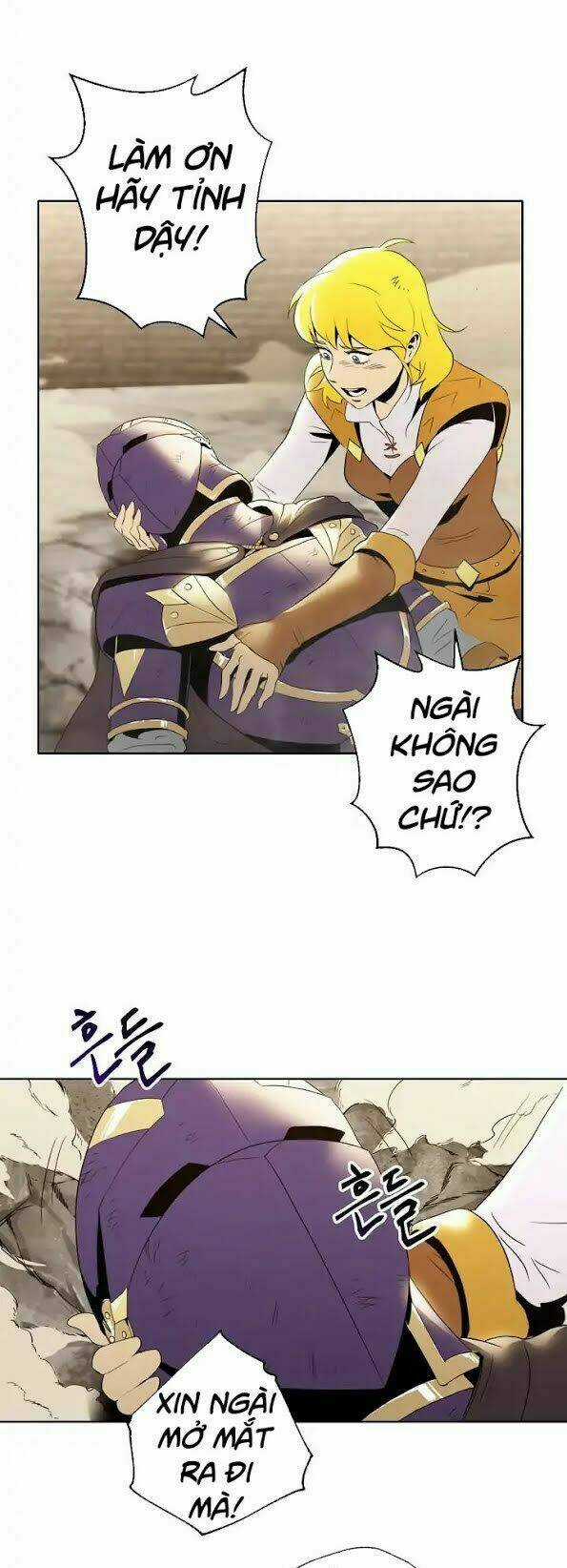 Cốt Binh Hồi Quy Chapter 33 trang 2