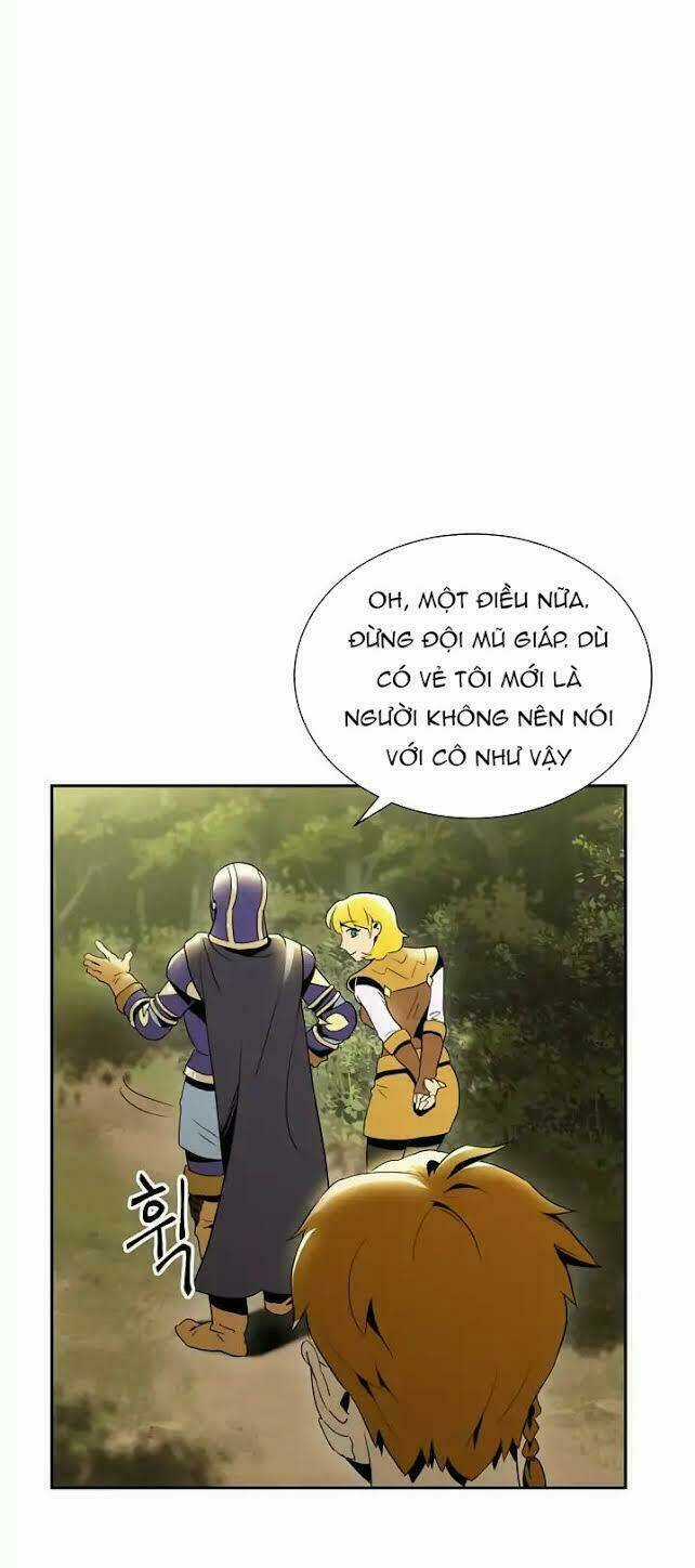 Cốt Binh Hồi Quy Chapter 33 trang 21