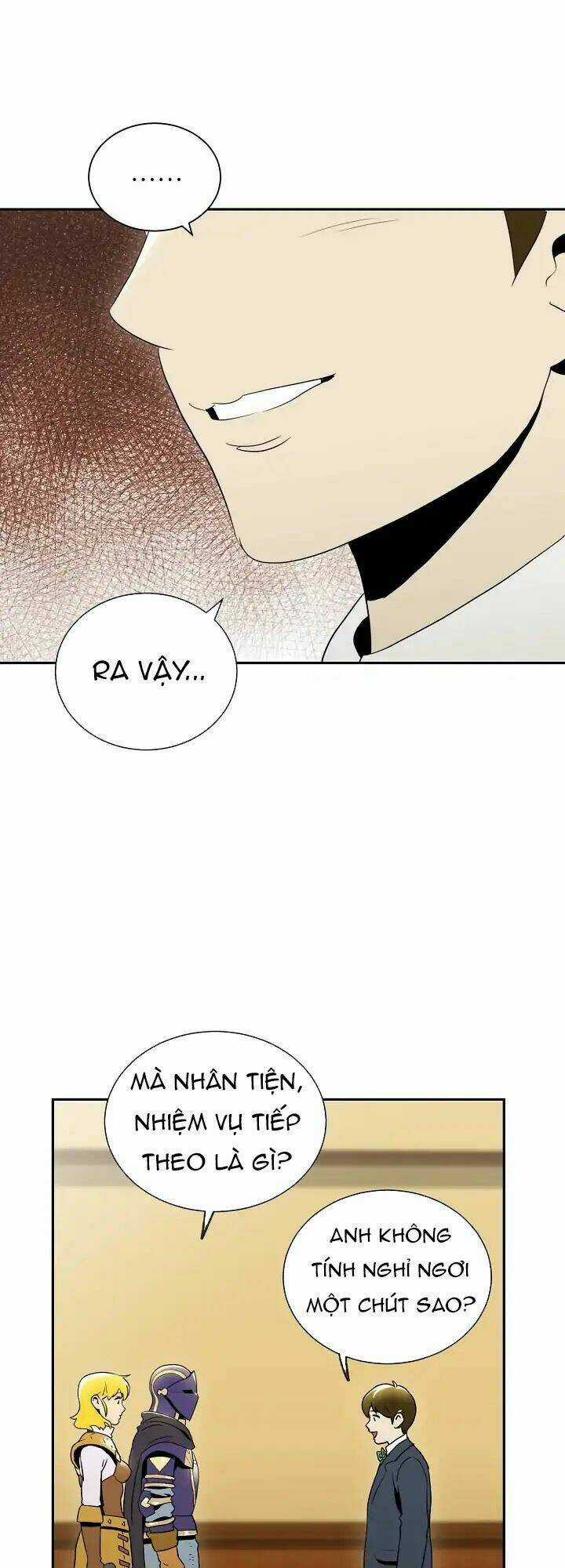 Cốt Binh Hồi Quy Chapter 33 trang 28